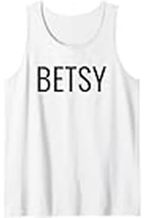Betsy Camiseta sin Mangas