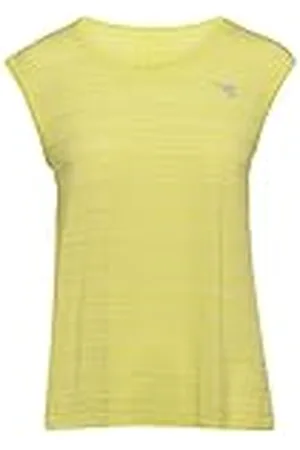 Diadora Sport 102172921 L. SS Active Camiseta, Mujer, , XS