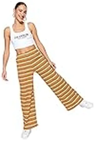 Trendyol Herren Mittlerer Bund Hose Calzoncillos, , L De Las Mujeres