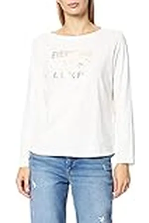 Blue Seven Damen Langarmshirt Feeling Good Camiseta, , 46 para Mujer