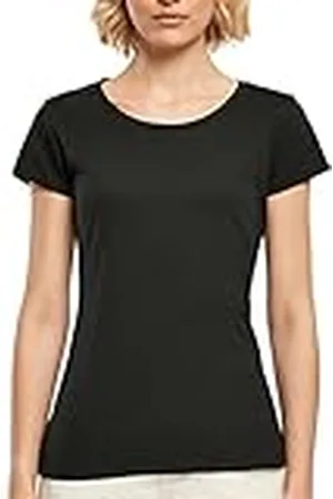 Build Your Brand Ladies Basic tee Camiseta, , 4XL para Mujer