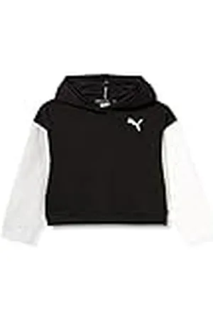 PUMA Sudadera Deportiva Moderna con Capucha G para niña