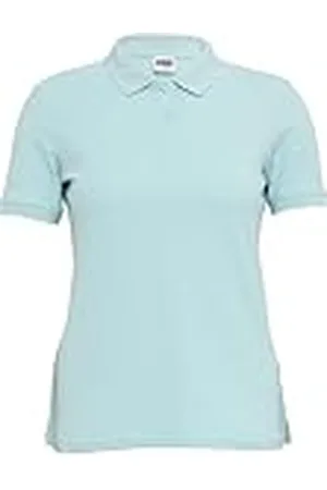 Urban classics Polo para Mujer, , L