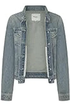 Pepe Jeans Slim Jacket PL402430, Chaqueta vaquera Mujer,