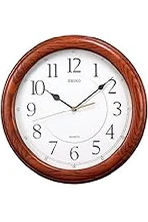 Seiko Reloj de Pared QXA129BLH