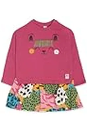 Tuc Tuc Vestido Felpa de niña Color colección my Troop
