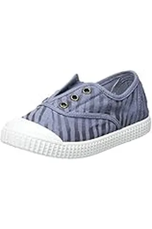 victoria 1915 Inglesa Lona Cebra Tintada, Zapatillas, , 21 EU