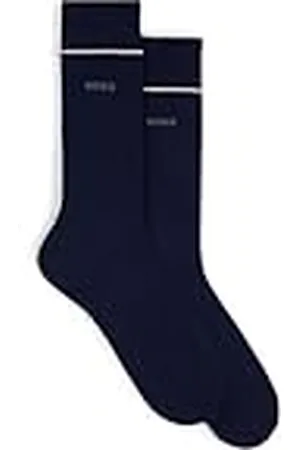 HUGO BOSS 2P RS Performance CMax, Calcetines regulares de los hombres,