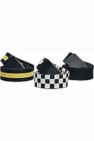 Urban classics Belts Trio, Cinturón, para Hombre, , No Aplica (Talla del fabricante: L/XL)