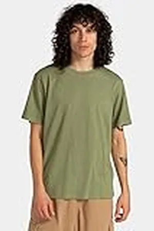 Element Crail - Camiseta - Hombre - Verde