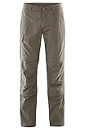 Maier Sports Hombre Saale – Pantalones de Senderismo, Hombre, 133017, , 30