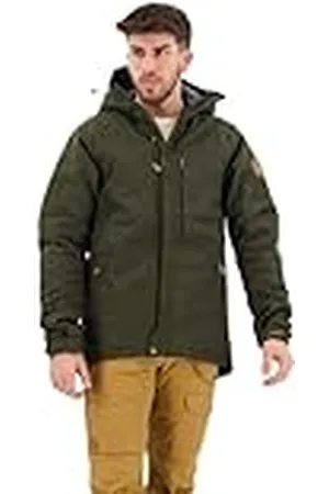 Fjällräven Fjallraven Skogsö Padded Jacket M Sport, Hombre, , L