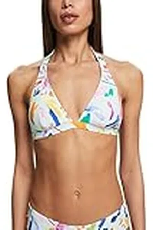 ESPRIT Taba Beach RCS P.haltern Bikini, , D para Mujer