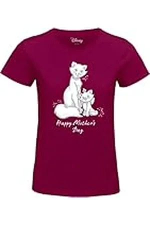 Disney Wodarists034 Camiseta, , XXL para Mujer