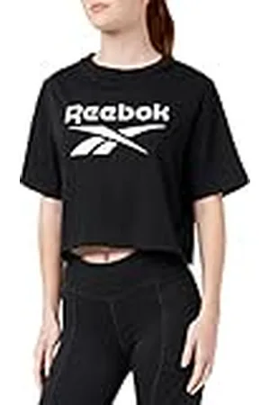 Reebok Camiseta Marca Modelo RI BL Crop tee