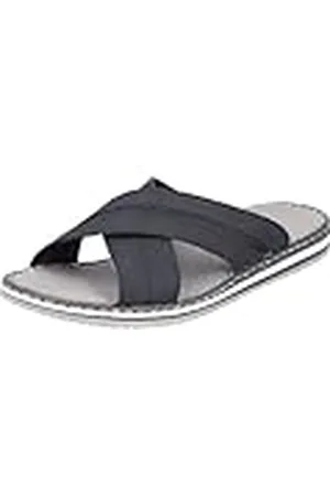 Rieker 21560, Pantuflas Hombre, , 40 EU