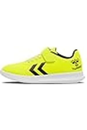 Hummel Top Star I.n. Jr, Zapatos de fútbol Unisex niños, , 25 EU