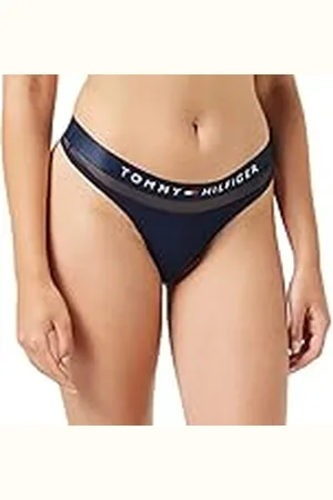 Tommy Hilfiger Tanga para Mujer String, , XS