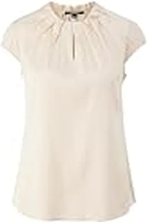 Comma, 2147272 Blusas, , 36 para Mujer