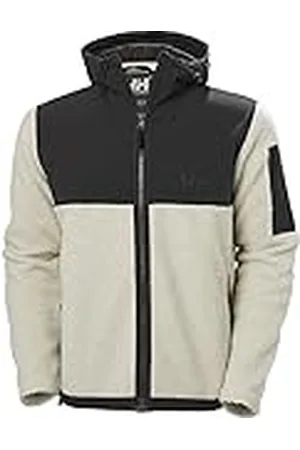 Helly Hansen Patrol Pile, Camisa Hombre, (Black), M