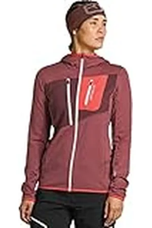 ORTOVOX 87201-34701 Fleece Grid Hoody W Sweatshirt Mujer Tamaño XS