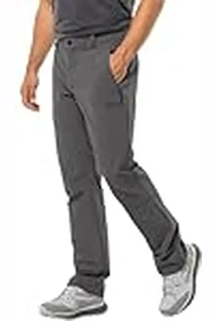 Jack Wolfskin Holdsteig M Pantalones para Senderismo, , 25 para Hombre