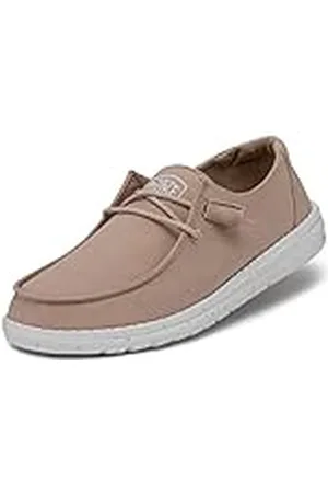 Hey dude Wendy Slub Canvas, Moc Toe Shoes Mujer, , 39 EU