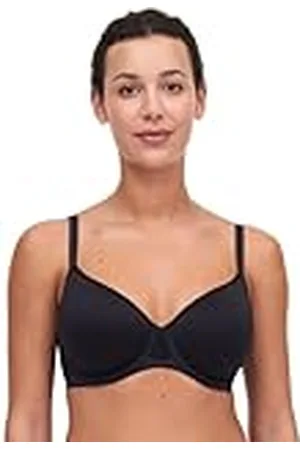Chantelle Sujetador Espaciador 3/4 Pure Light para Mujer, Opaco, , 90F