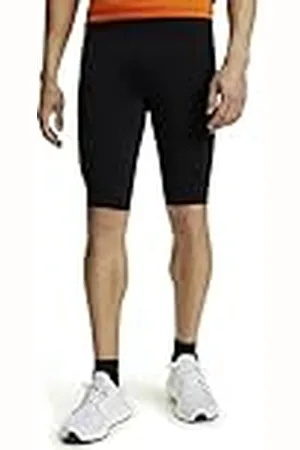Falke Compression Short M Ti hilo funcional con compresión 1 pieza, Pantalones de compresión Hombre, , S