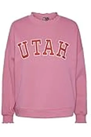 Pieces® Pcmaliah LS Print Sweat Sudadera, , XS para Mujer