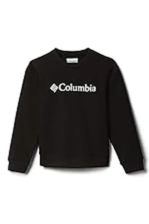 Columbia Park Model French Terry Sudadera sin Capucha, para niños, , Talla XS