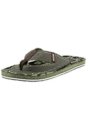 Globe GBNAT 17148 - Sandalias de Lino Unisex, Color , Talla 47