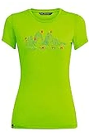 Salewa Graphic Dri-rel - Camiseta para Mujer, Mujer, Camiseta, 00-0000027751, , IT 40/DE 34