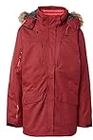 Killtec Ostfold Wmn Jckt E 3 en 1 Chaqueta funcional con capucha desmontable y chaqueta con cremallera en aspecto de plumón