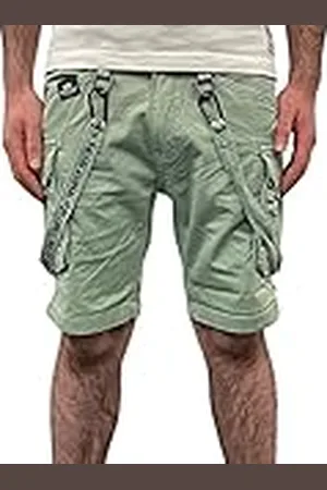 Alpha Industries Utility Pantalones Cortos para Hombre