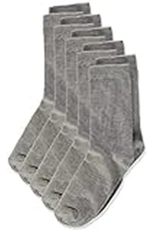 Minymo 5er Pack Ankel Socken Calcetines, , 27-30 (Talla del Fabricante: 27) 5 para Niñas