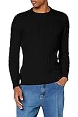 Schott NYC PLBRUCE1 Suéter, , S para Hombre