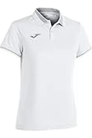 Joma Polo Manga Corta Championship Vi Blanco Gris