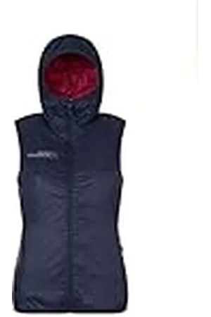 ROCK EXPERIENCE REWV00681 GOLDEN GATE HOODIE PADDED Sports vest Men