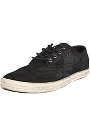 Replay Entrenador de Moda Arma para Hombre, Black, 41 EU