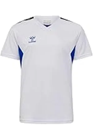 Hummel Camiseta Unisex para niños Hmlauthentic Pl Jersey S/S
