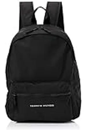 Tommy Hilfiger Mochila Infantil Unisex Essential Backpack con Correa en El Pecho, , Talla única