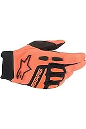 Alpinestars Gloves Full Bore Orange/Black L