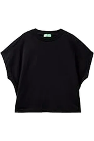 Benetton T-Shirt 3096d1071 Camiseta, , S Mujeres