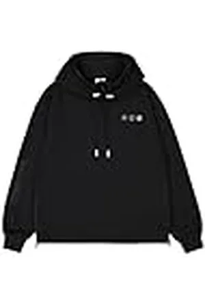 Champion Legacy C-Tech W (117515) -Tcv Stretch Poly-Cotton Interlock Sudadera con Capucha, , L para Mujer