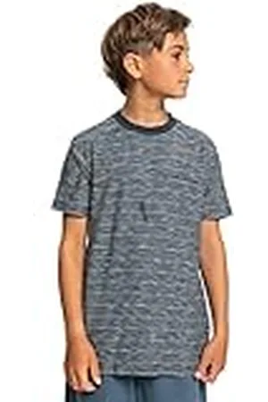 Quiksilver Kentin - Camiseta de manga corta para Chicos 8-16