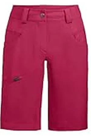 Vaude Bermudas Skarvan para Mujer