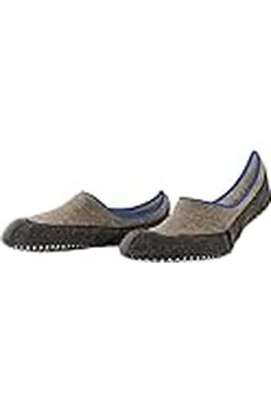 Falke Cosyshoe Invisible M Hp lana puños en la suela 1 par, Calcetines para casa Hombre, , 45/46 EU
