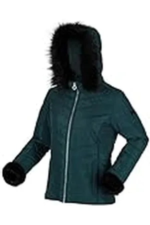 Regatta Chaqueta Parthenia Thermoguard impermeable para mujer