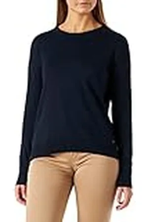 Mustang Carla Ub Fine Knit Suéter, , M para Mujer